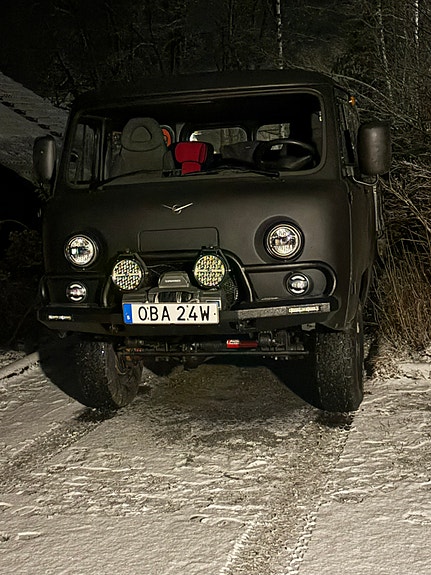 UAZ 390945 8 of 12