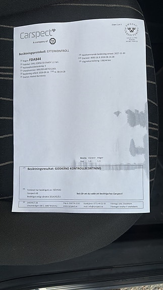 Opel Corsa 14 of 15