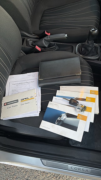 Opel Corsa 15 of 15