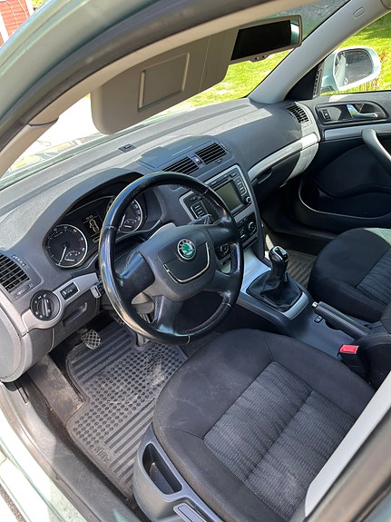 Skoda Octavia 4 of 5