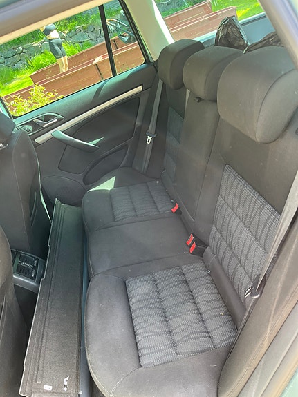 Skoda Octavia 5 of 5