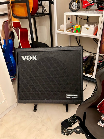Vox Cambridge50 gitarrförstärkare