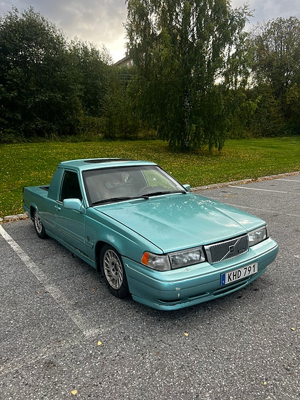 Volvo 940 4 of 10
