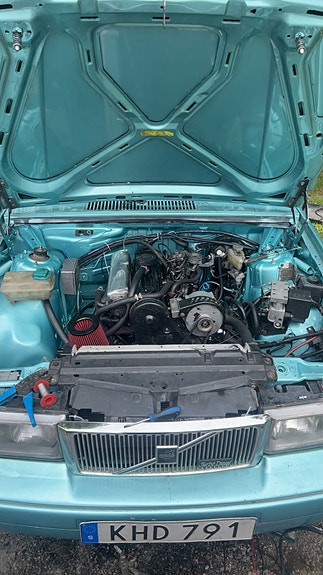 Volvo 940 10 of 10
