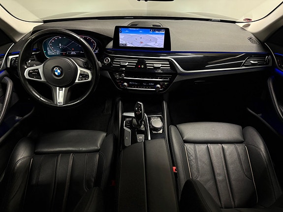 BMW 520d 14 of 27