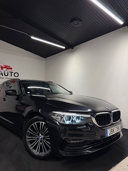 BMW 520d 5 of 27