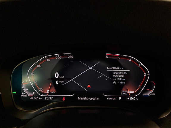 BMW 520d 17 of 27