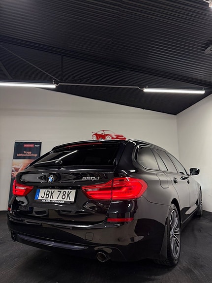 BMW 520d 9 of 27