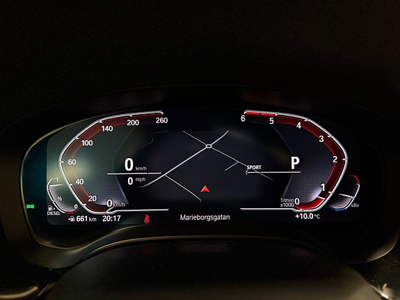 BMW 520d 16 of 27