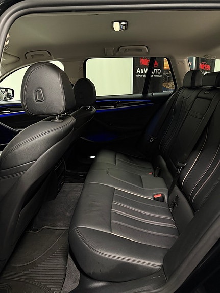 BMW 520d 27 of 27