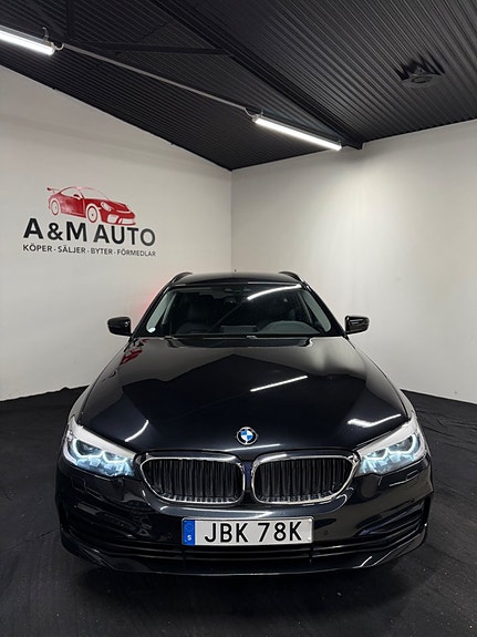 BMW 520d 2 of 27