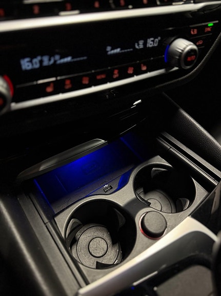BMW 520d 25 of 27
