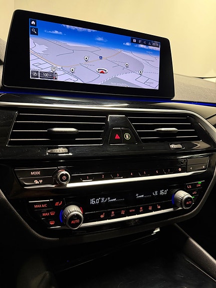 BMW 520d 23 of 27