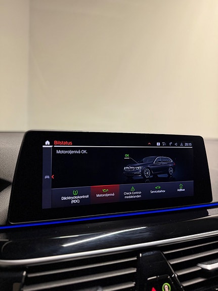 BMW 520d 21 of 27