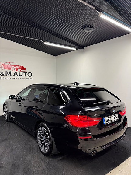 BMW 520d 8 of 27