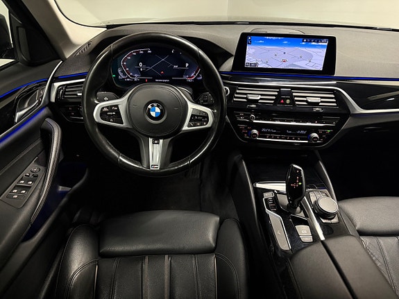 BMW 520d 15 of 27