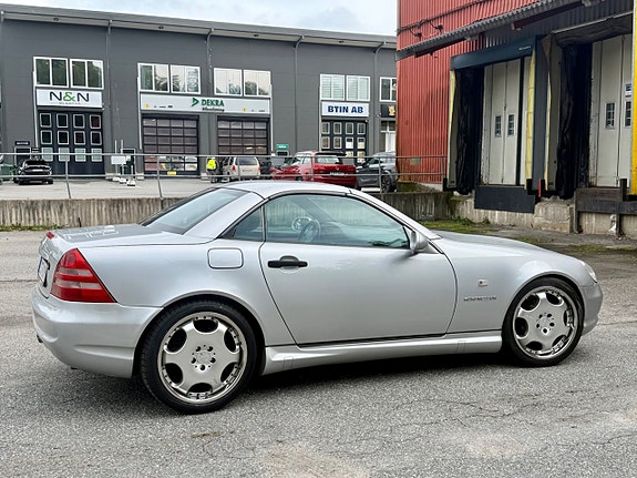 Mercedes-Benz SLK230 27 of 27