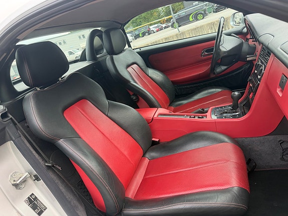 Mercedes-Benz SLK230 18 of 27