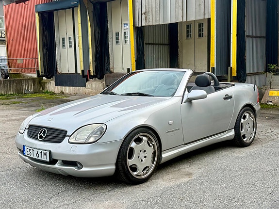 Mercedes-Benz SLK230