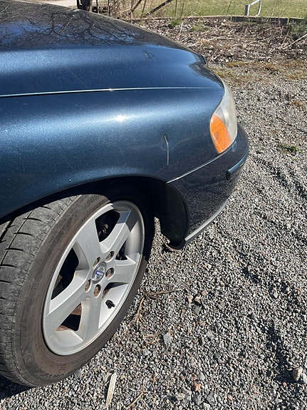 Volvo S60 7 of 8