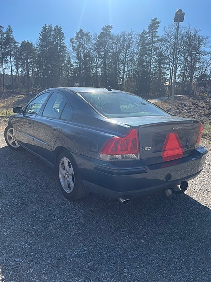 Volvo S60 3 of 8