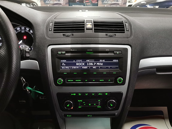 Skoda Octavia 17 of 18