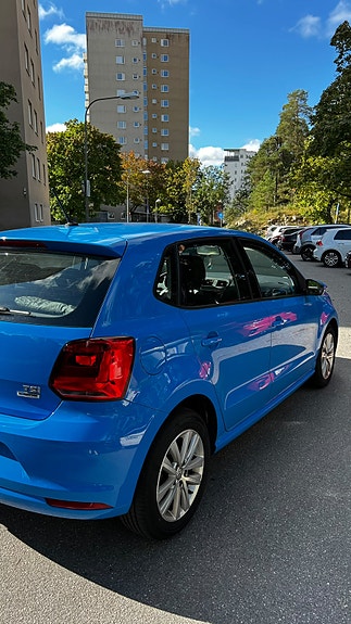 Volkswagen Polo 7 of 13