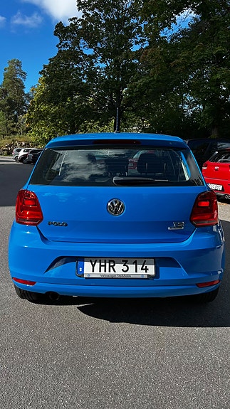 Volkswagen Polo 6 of 13