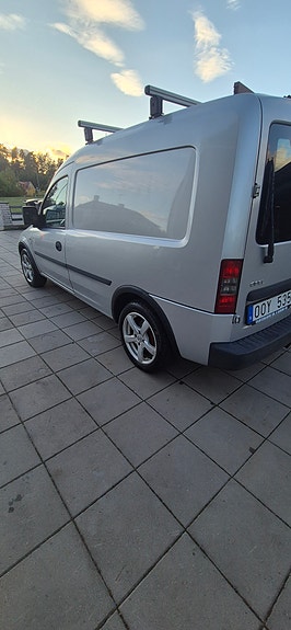 Opel Combo 9 of 13