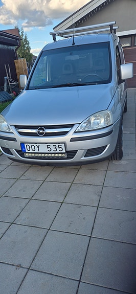 Opel Combo 12 of 13