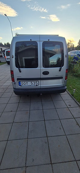 Opel Combo 10 of 13