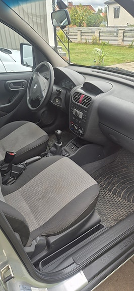 Opel Combo 4 of 13