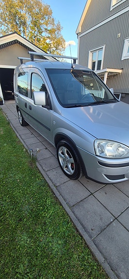 Opel Combo 7 of 13
