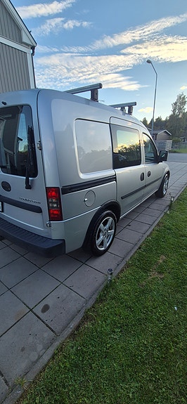 Opel Combo 11 of 13