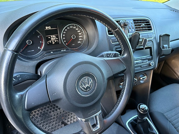 Volkswagen Polo 5 of 5