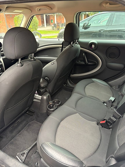 MINI Countryman Cooper D 5 of 9