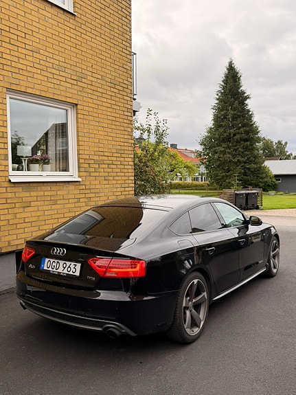 Audi A5 6 of 13