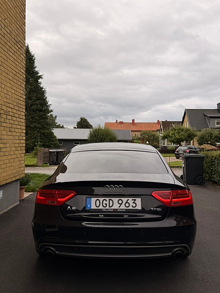 Audi A5 4 of 13