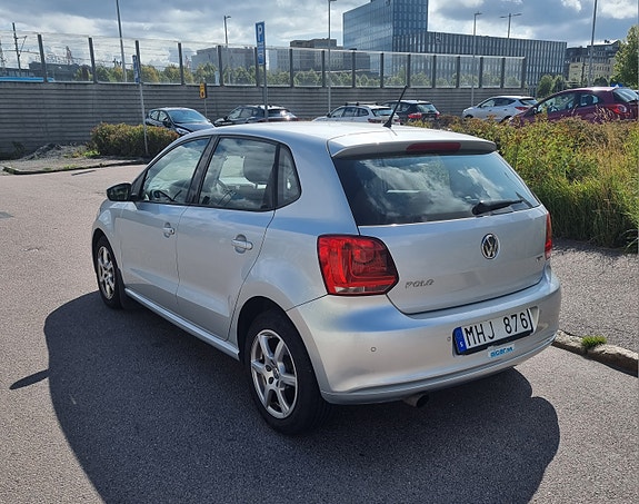 Volkswagen Polo 7 of 10