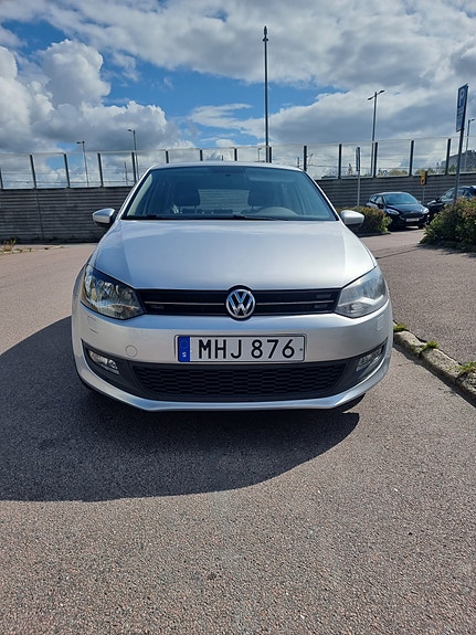 Volkswagen Polo 4 of 10