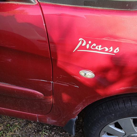 Citroen Xsara Picasso 9 of 9