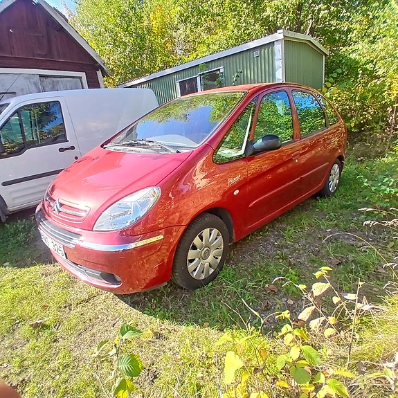 Citroen Xsara Picasso 8 of 9
