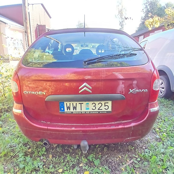 Citroen Xsara Picasso 6 of 9