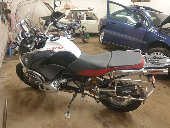 BMW R 1200 GS Adventure 7 of 8