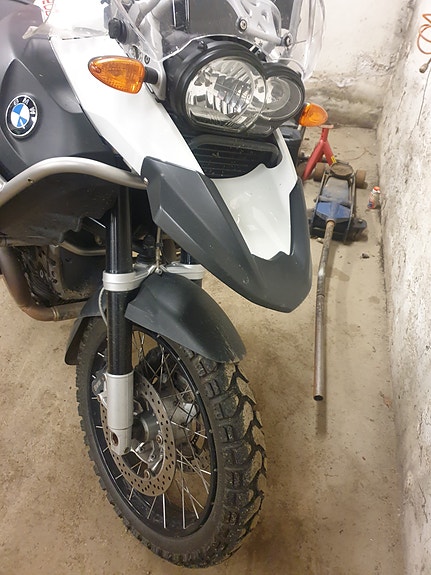 BMW R 1200 GS Adventure 3 of 8