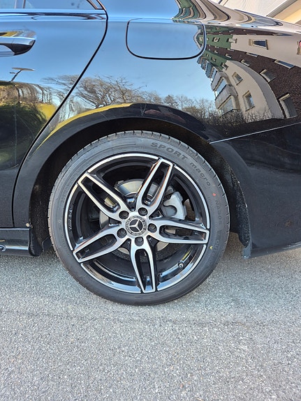 Mercedes-Benz CLA200 7 of 7