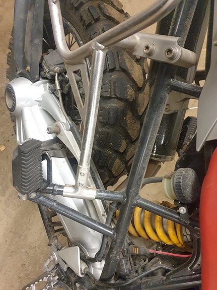BMW R 1200 GS Adventure 3 of 8