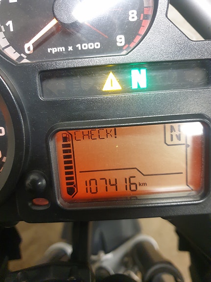 BMW R 1200 GS Adventure 4 of 8