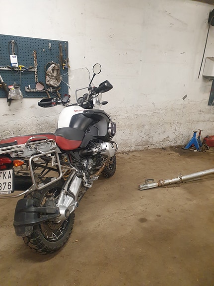 BMW R 1200 GS Adventure 5 of 8