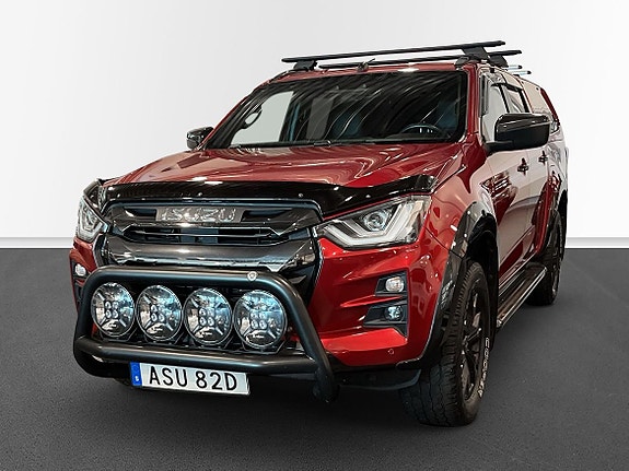 Isuzu D-max